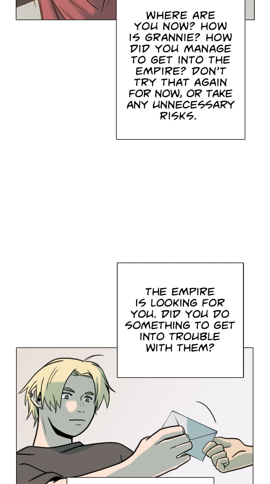 Hina priced child actors Chapter 21 page 3 - 