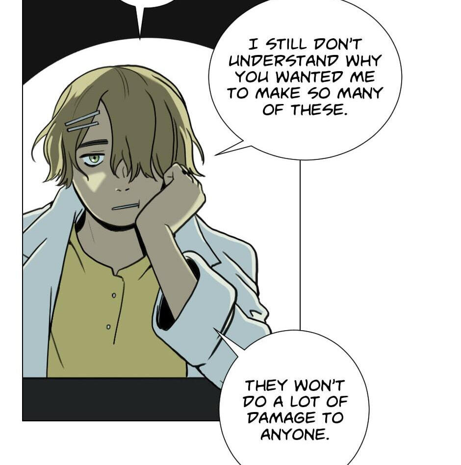 Hina priced child actors Chapter 21 page 23 - 
