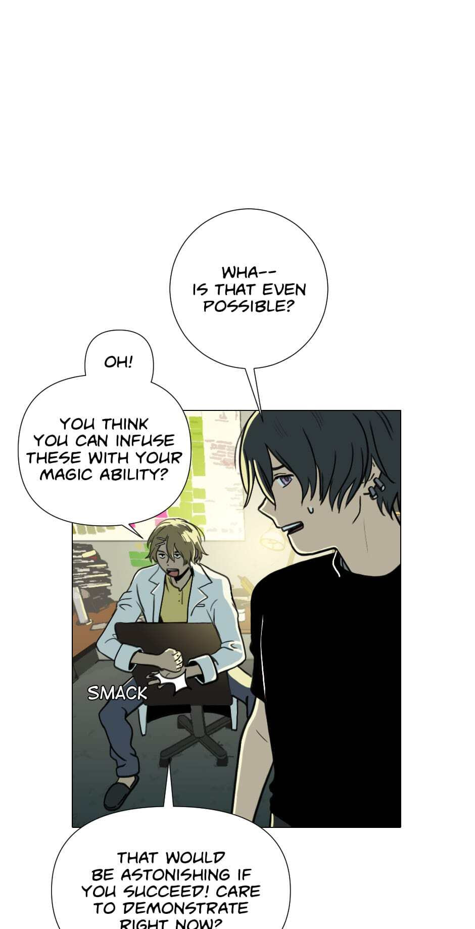 Hina priced child actors Chapter 21 page 26 - 