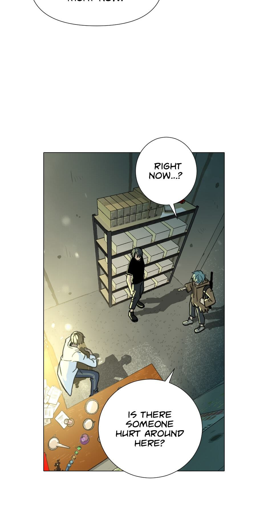 Hina priced child actors Chapter 21 page 27 - 