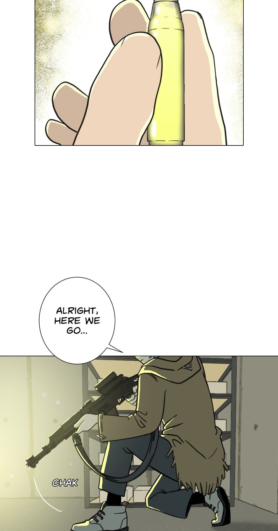 Hina priced child actors Chapter 21 page 32 - 