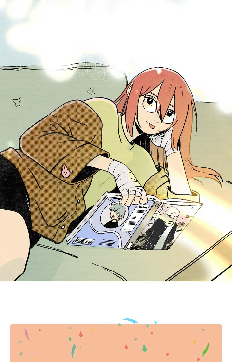 Hina priced child actors Chapter 22.1 page 1 - 