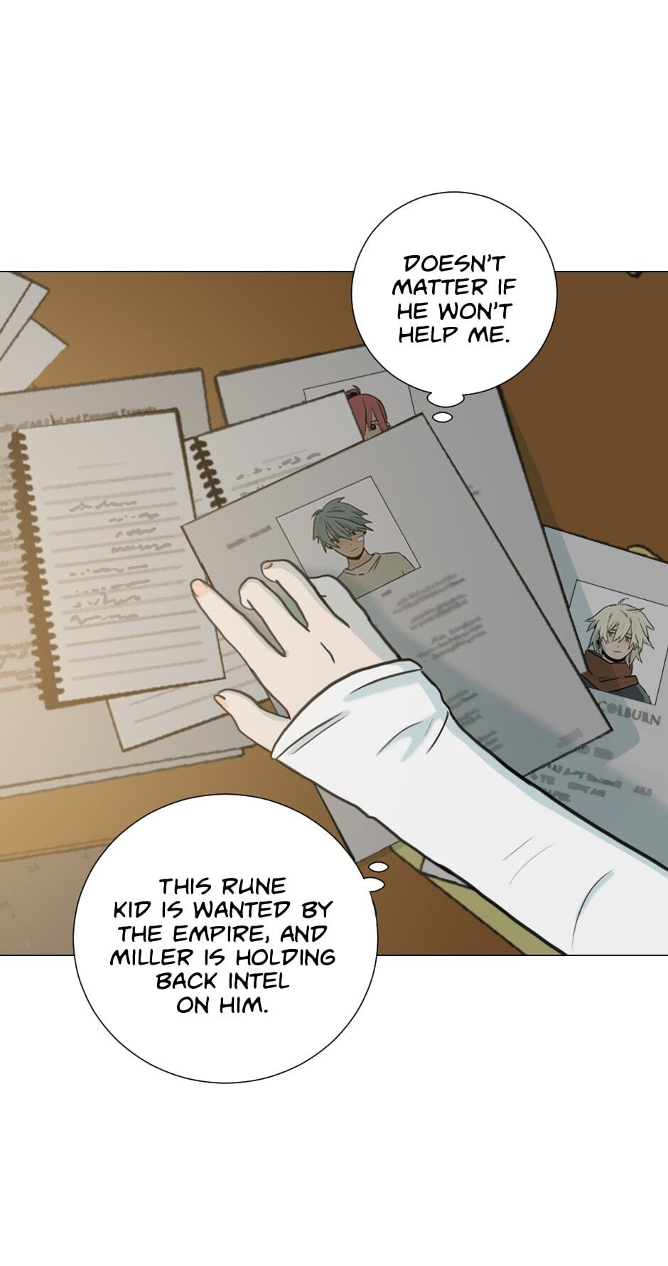 Hina priced child actors Chapter 22 page 14 - 