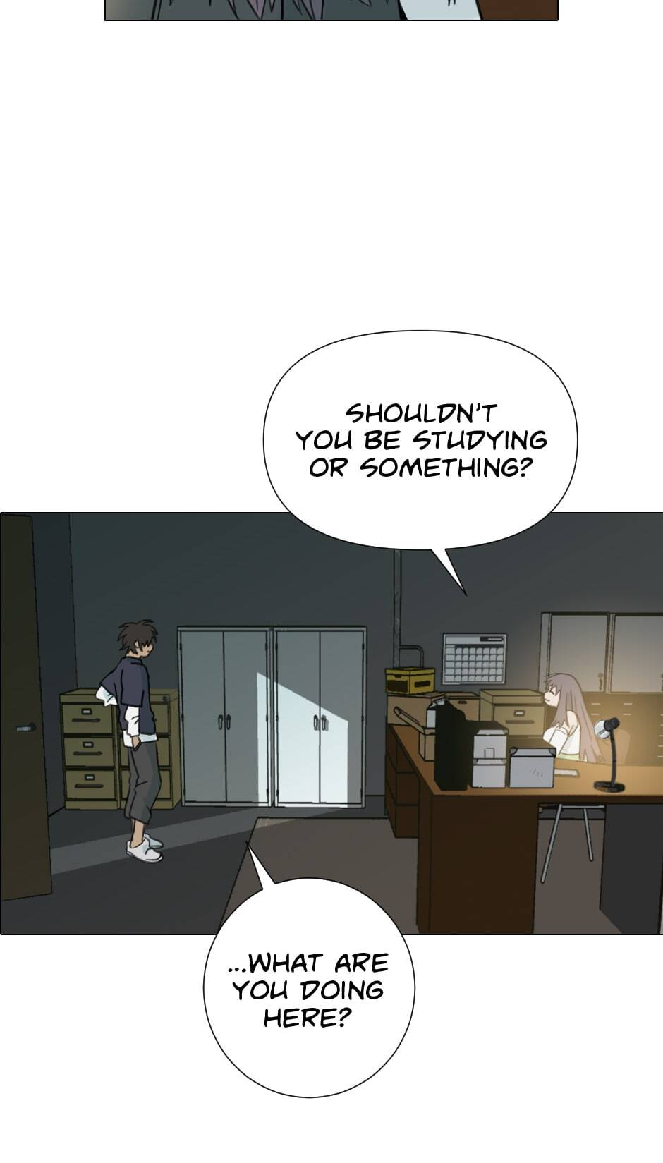 Hina priced child actors Chapter 22 page 9 - 