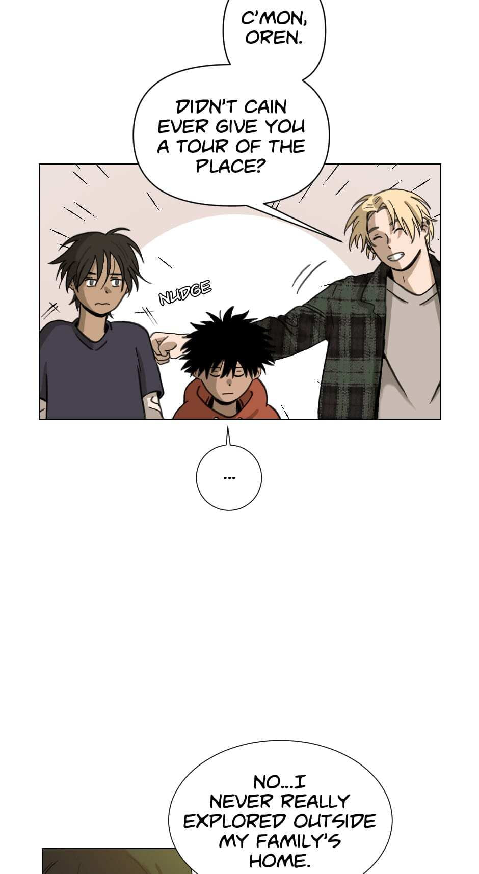 Hina priced child actors Chapter 23 page 12 - 