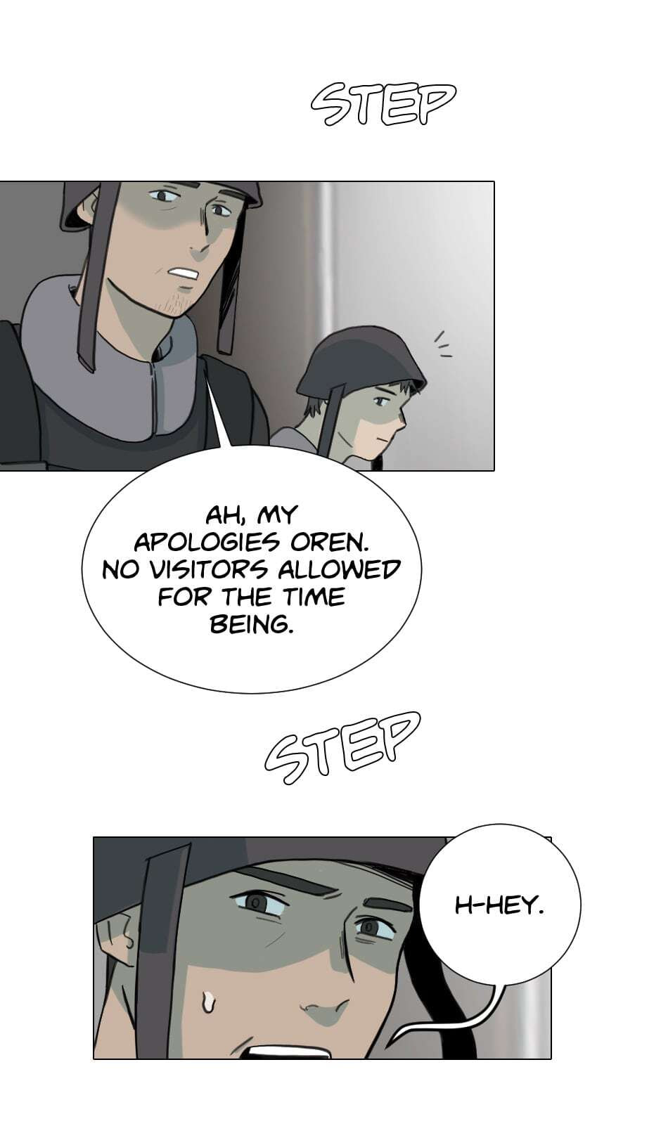 Hina priced child actors Chapter 23 page 20 - 