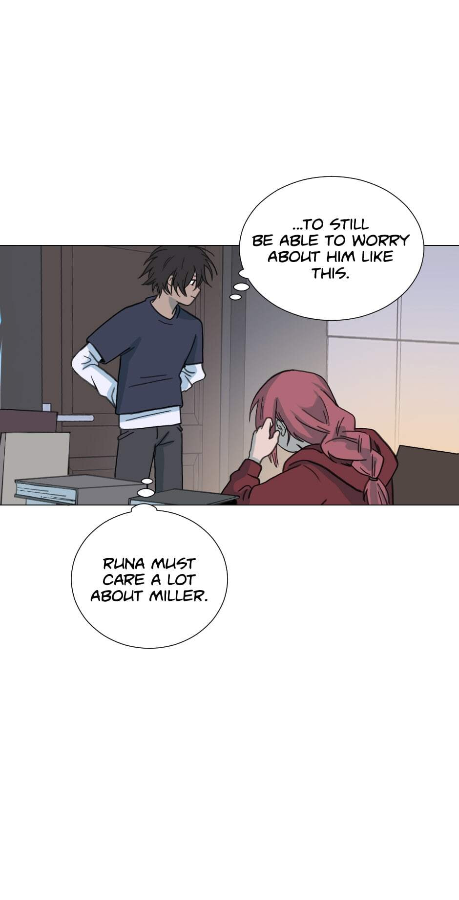 Hina priced child actors Chapter 23 page 34 - 