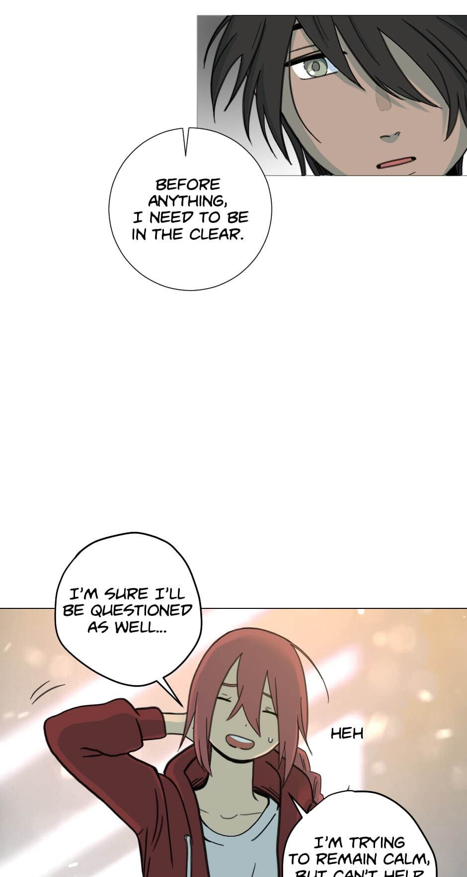 Hina priced child actors Chapter 23 page 35 - 