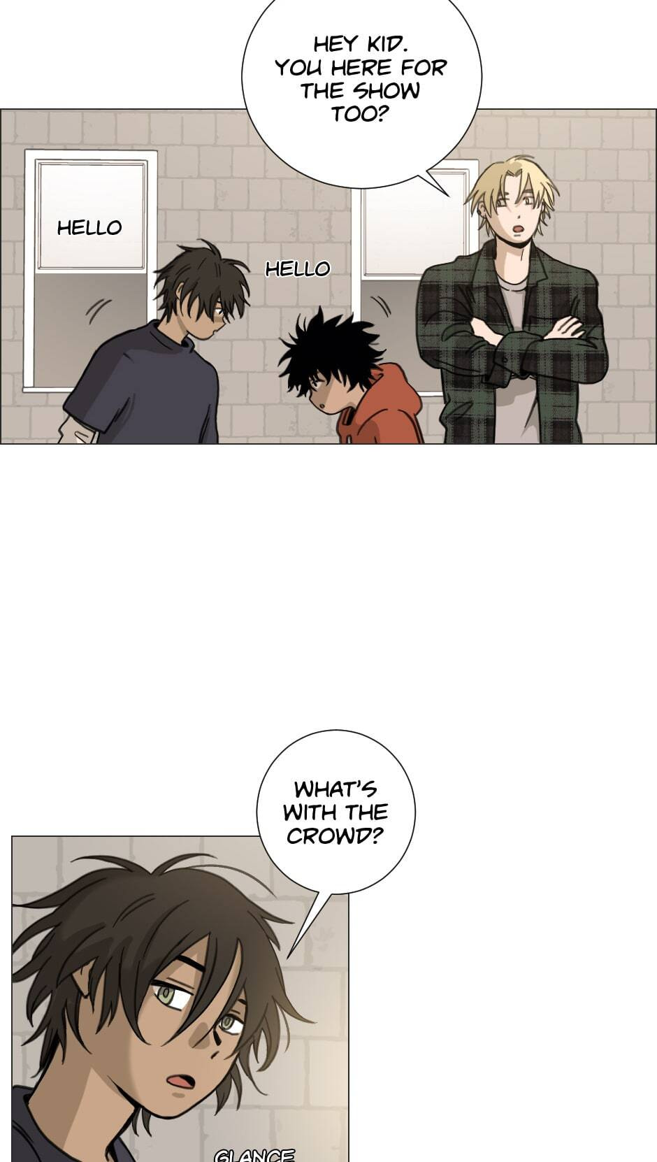 Hina priced child actors Chapter 23 page 8 - 