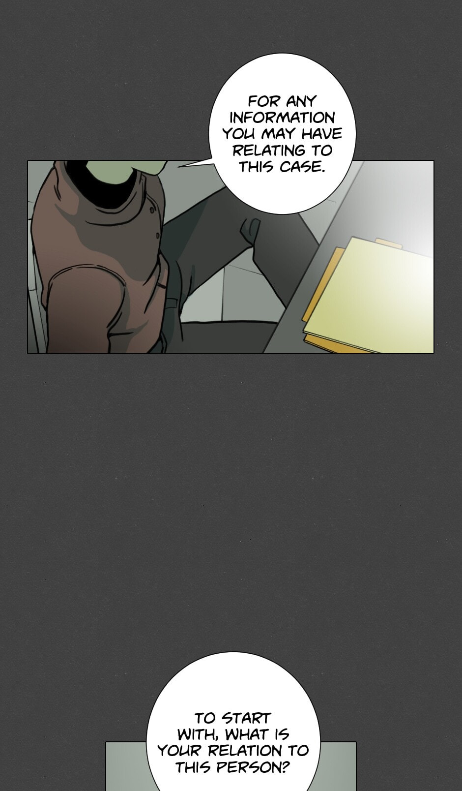 Hina priced child actors Chapter 24 page 3 - 