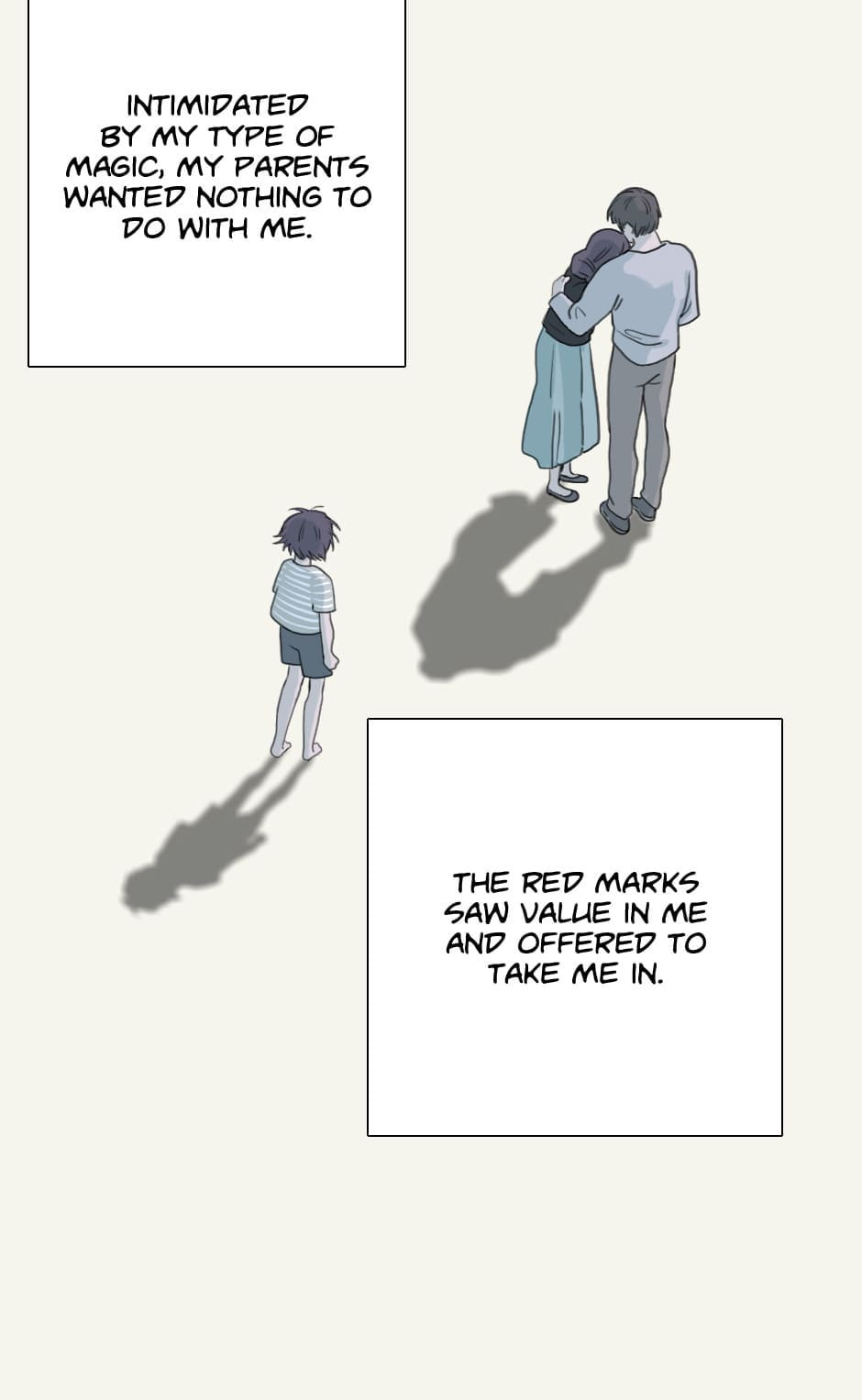 Hina priced child actors Chapter 24 page 37 - 