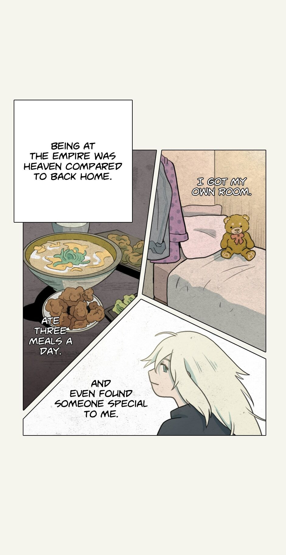 Hina priced child actors Chapter 24 page 38 - 