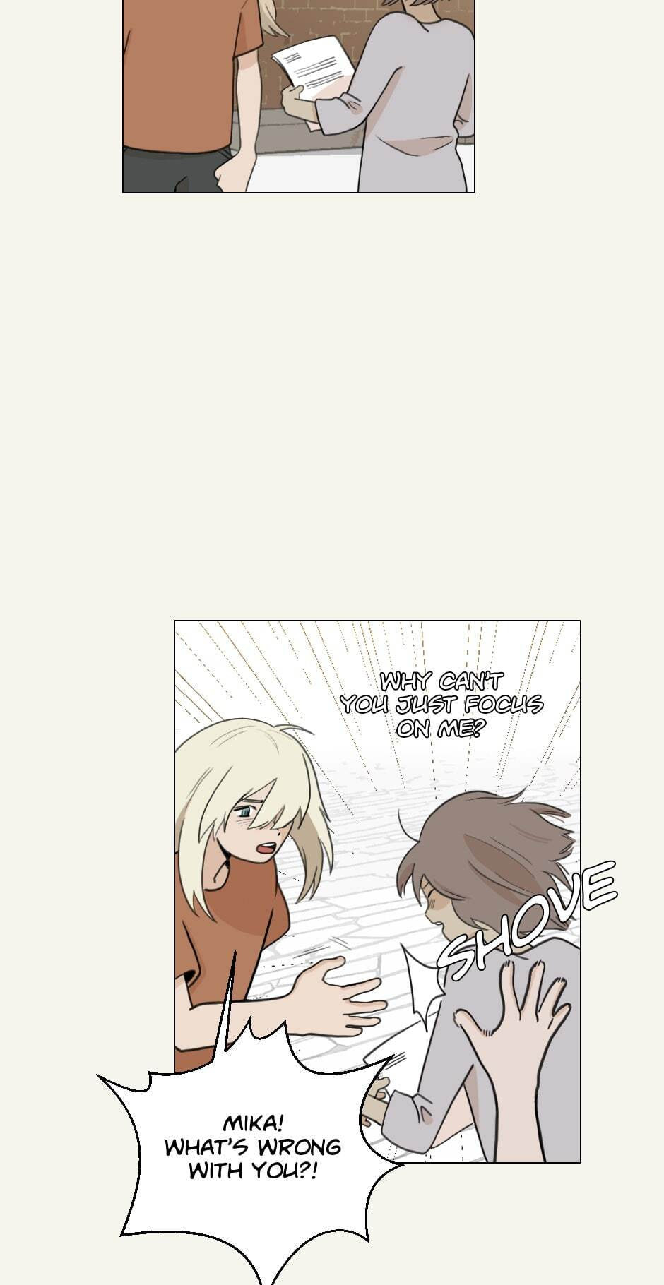 Hina priced child actors Chapter 24 page 40 - 