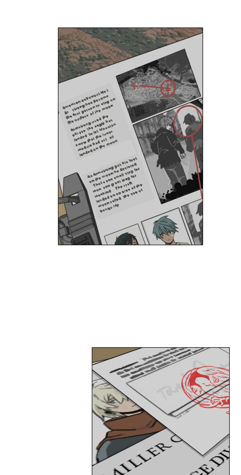 Hina priced child actors Chapter 25 page 27 - 