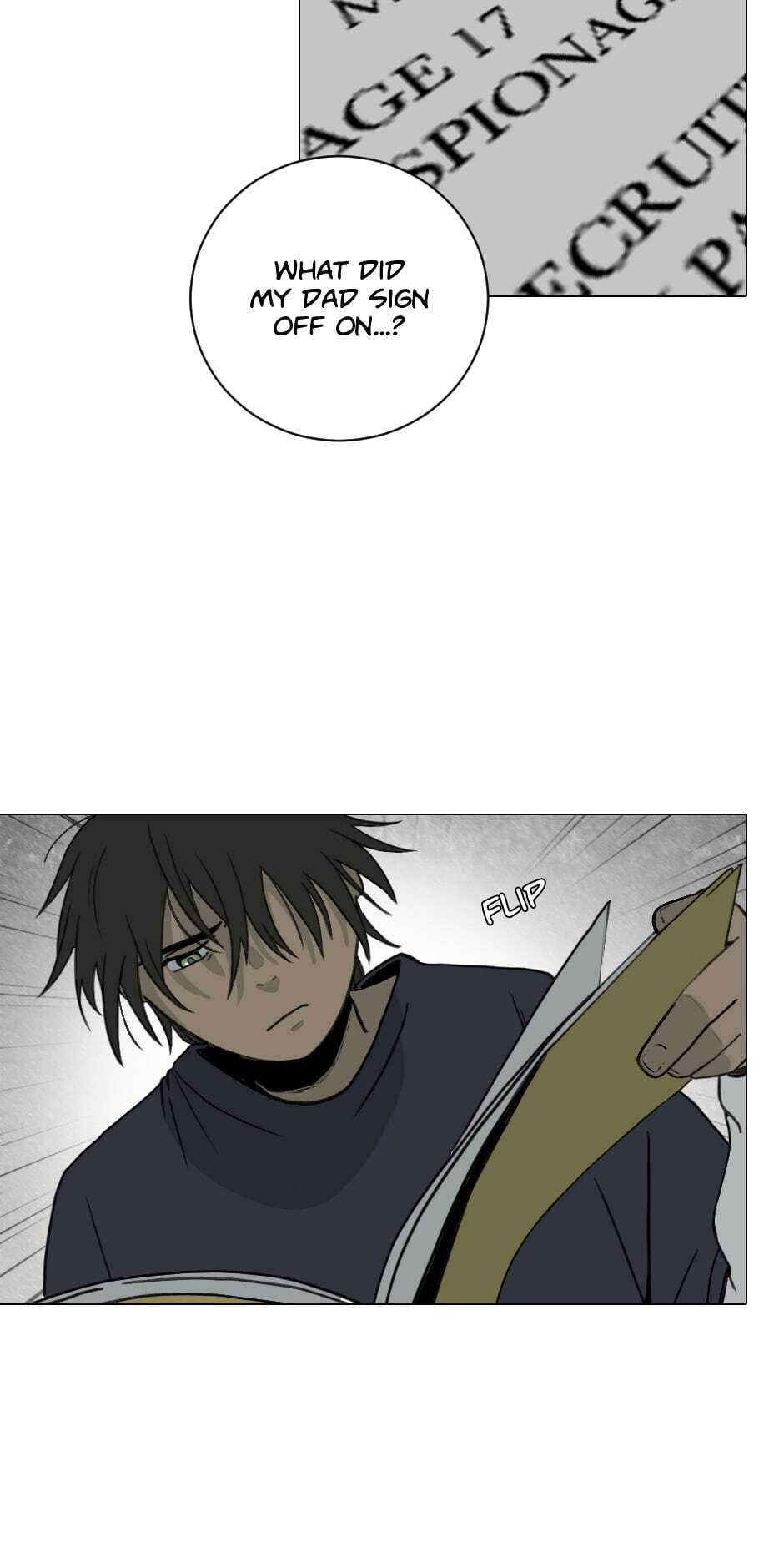 Hina priced child actors Chapter 25 page 28 - 