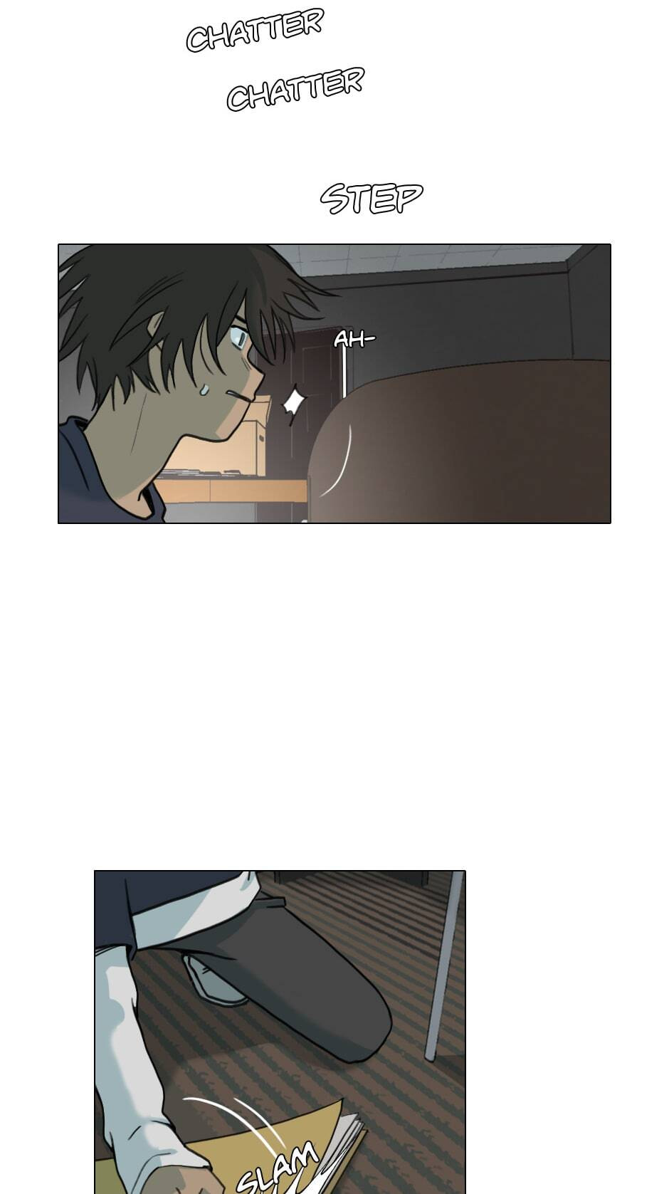 Hina priced child actors Chapter 25 page 31 - 
