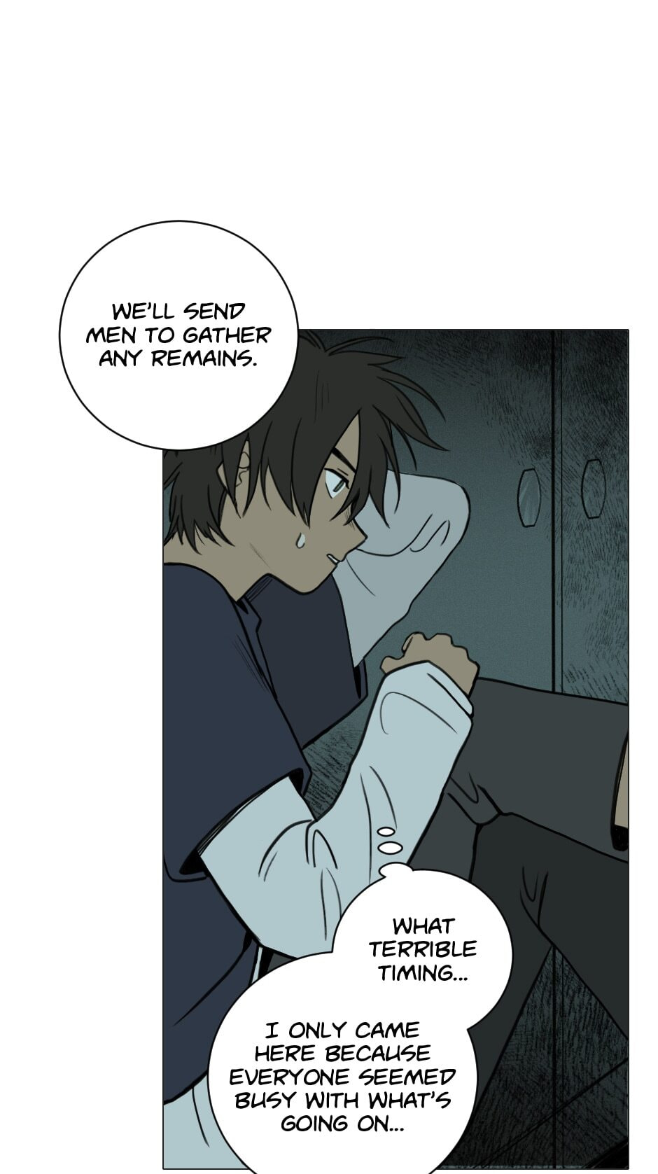 Hina priced child actors Chapter 25 page 34 - 