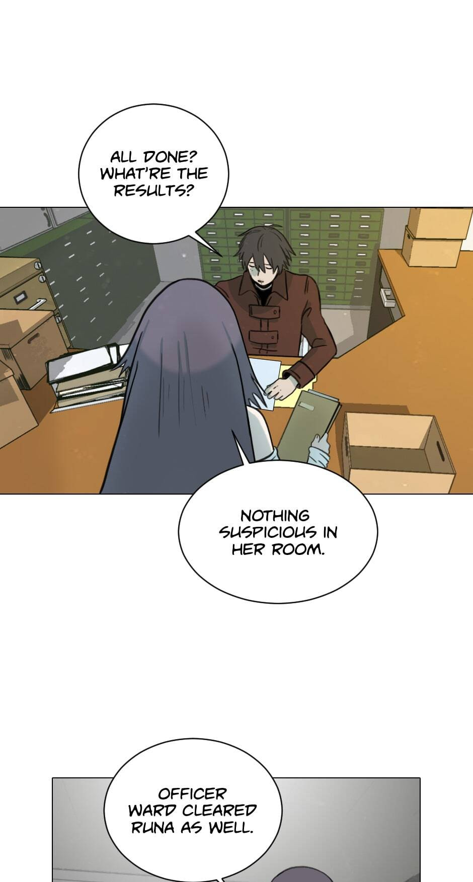 Hina priced child actors Chapter 25 page 38 - 