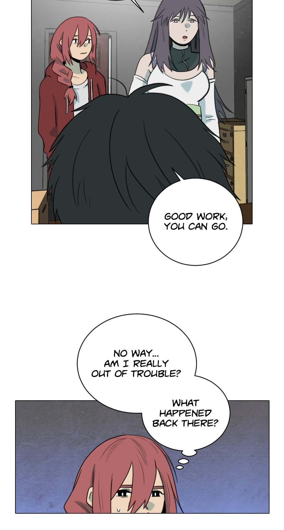 Hina priced child actors Chapter 25 page 39 - 