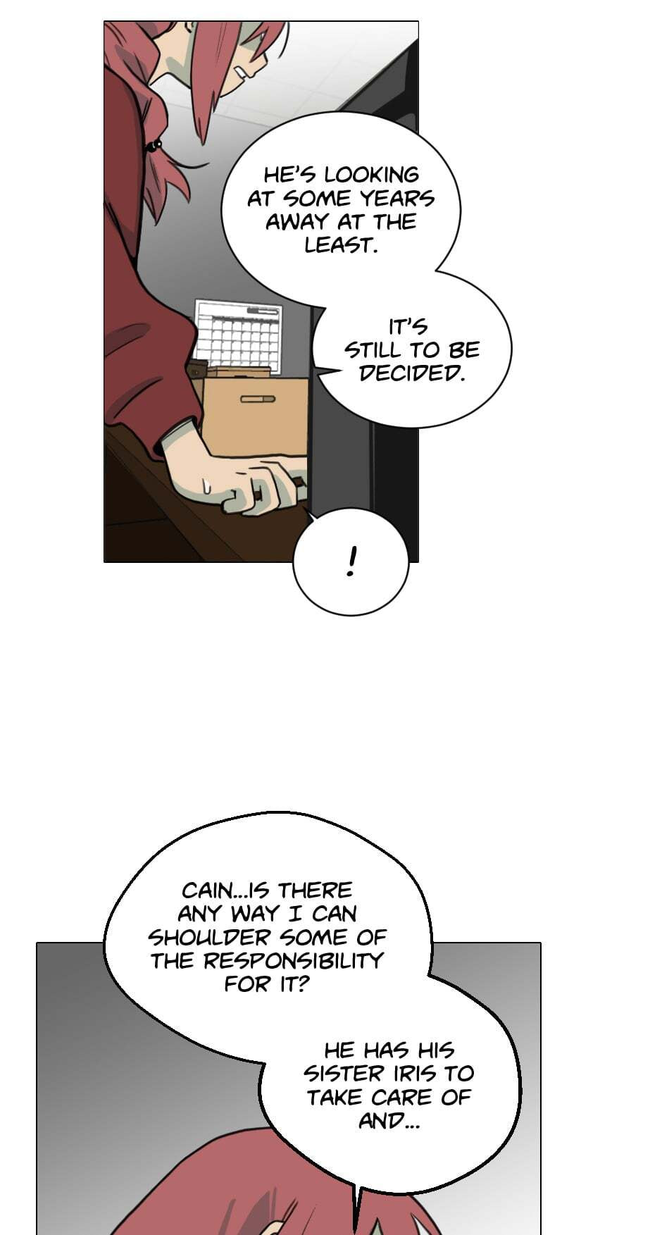 Hina priced child actors Chapter 25 page 43 - 