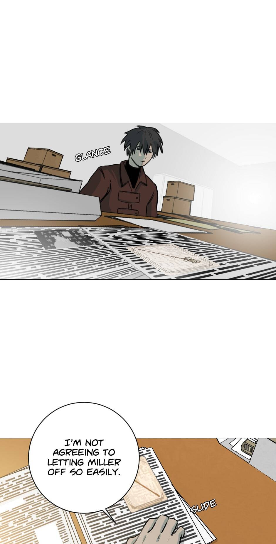 Hina priced child actors Chapter 25 page 46 - 