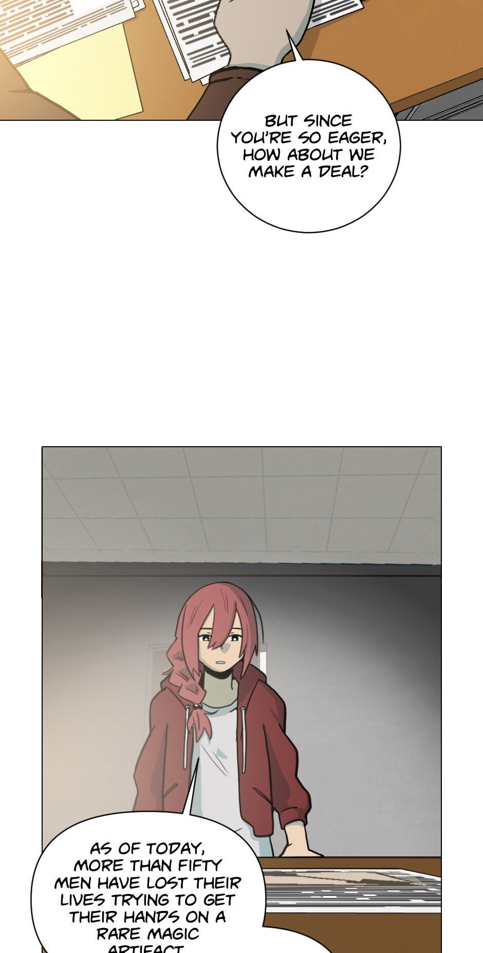 Hina priced child actors Chapter 25 page 47 - 