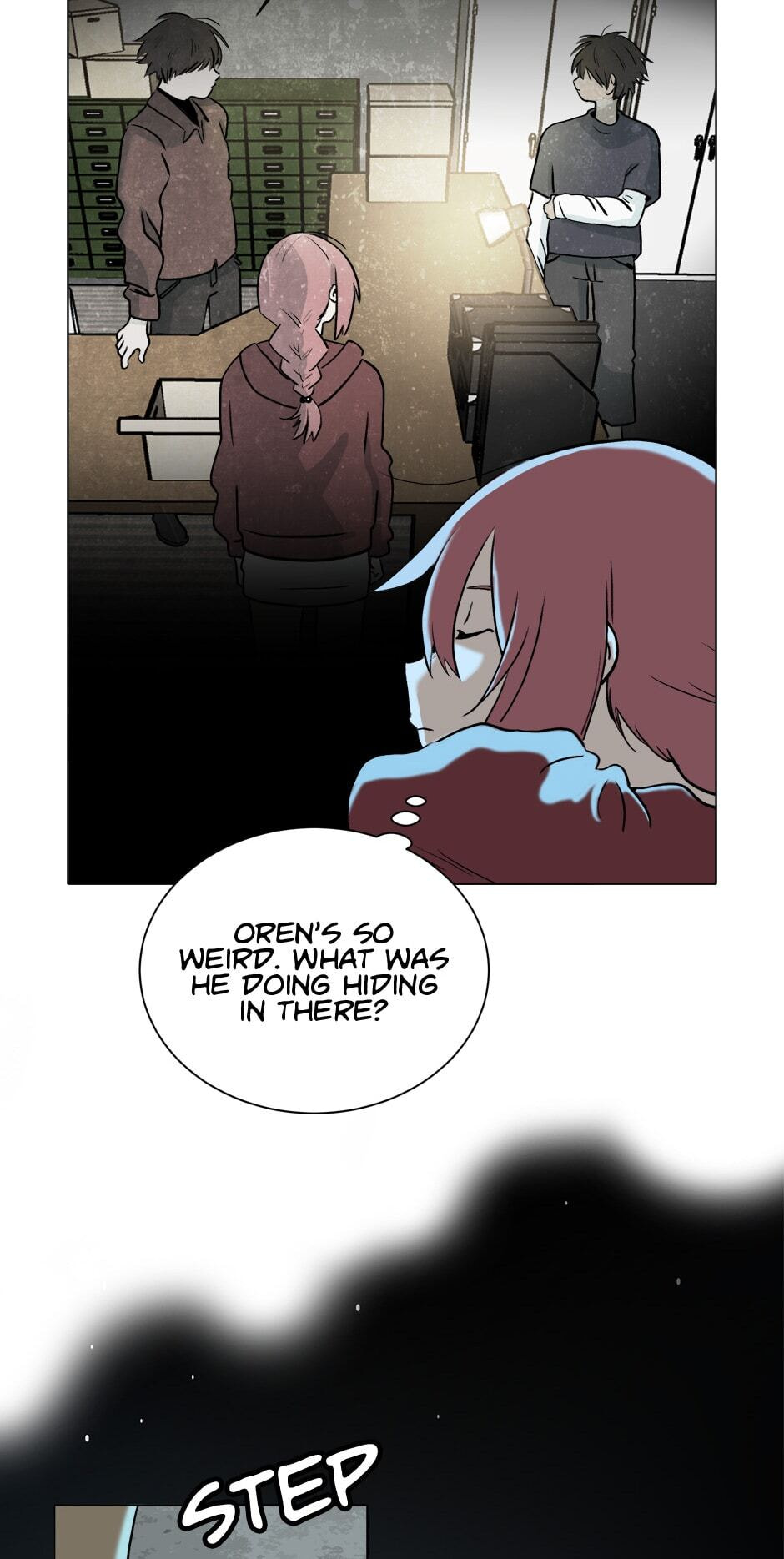 Hina priced child actors Chapter 26 page 4 - 