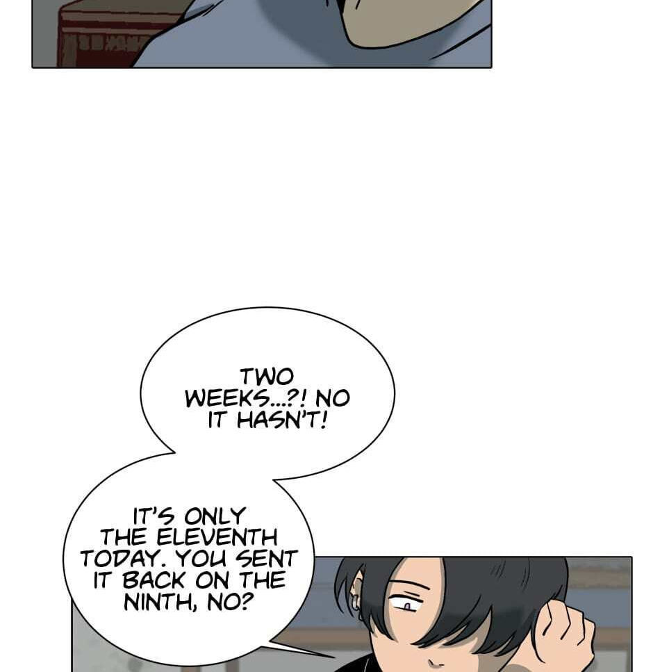 Hina priced child actors Chapter 26 page 35 - 