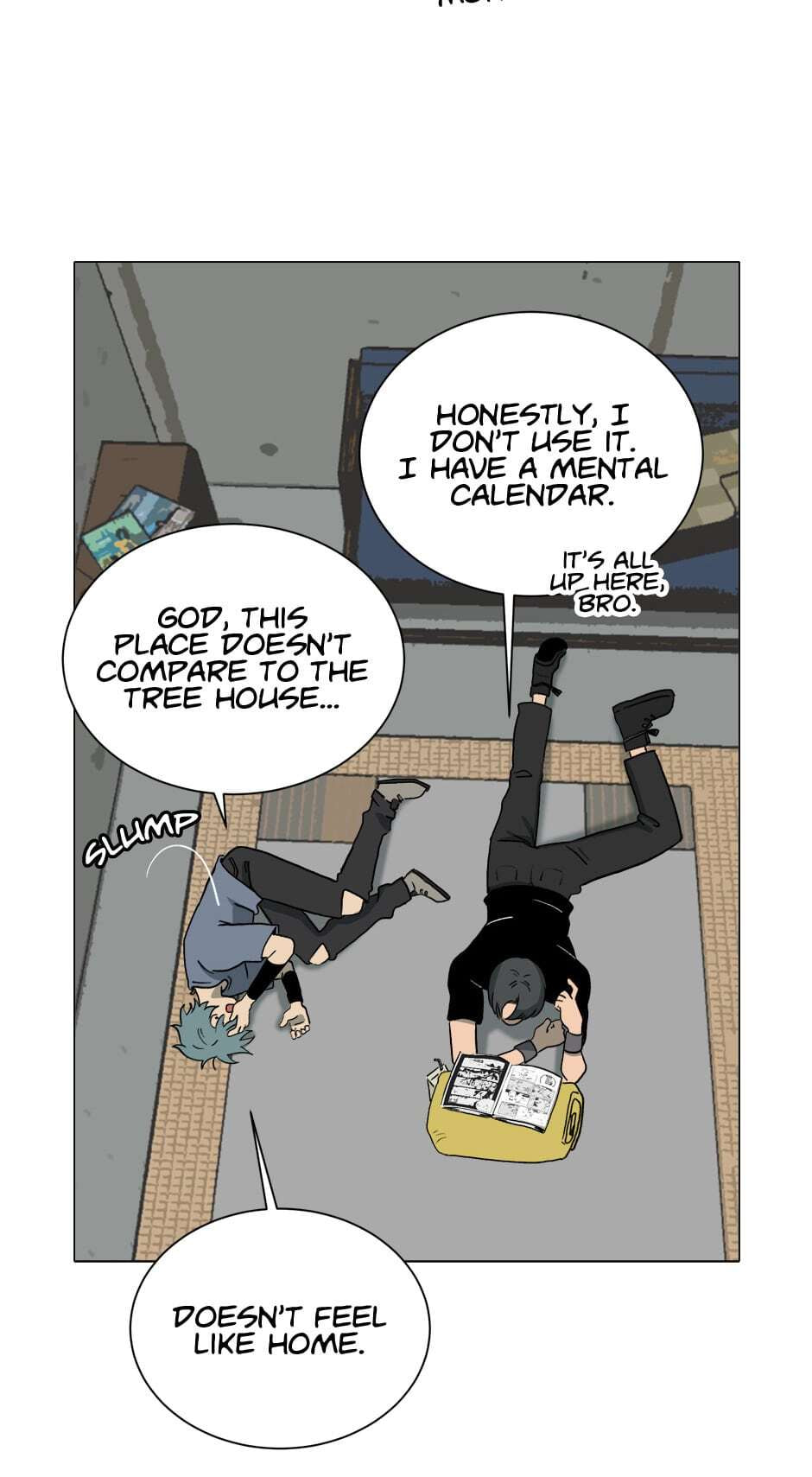 Hina priced child actors Chapter 26 page 39 - 