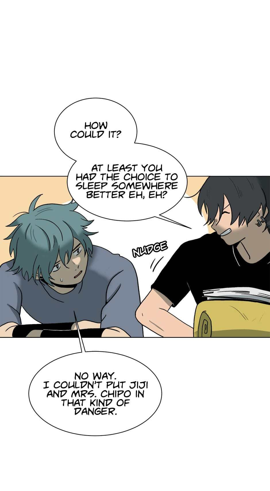 Hina priced child actors Chapter 26 page 40 - 