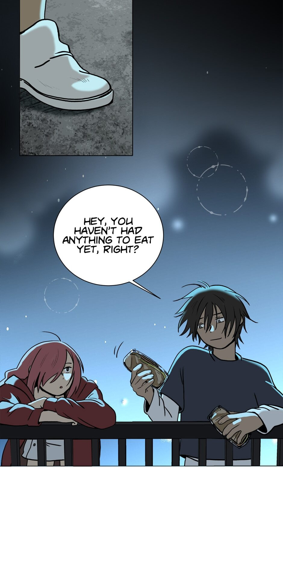 Hina priced child actors Chapter 26 page 5 - 