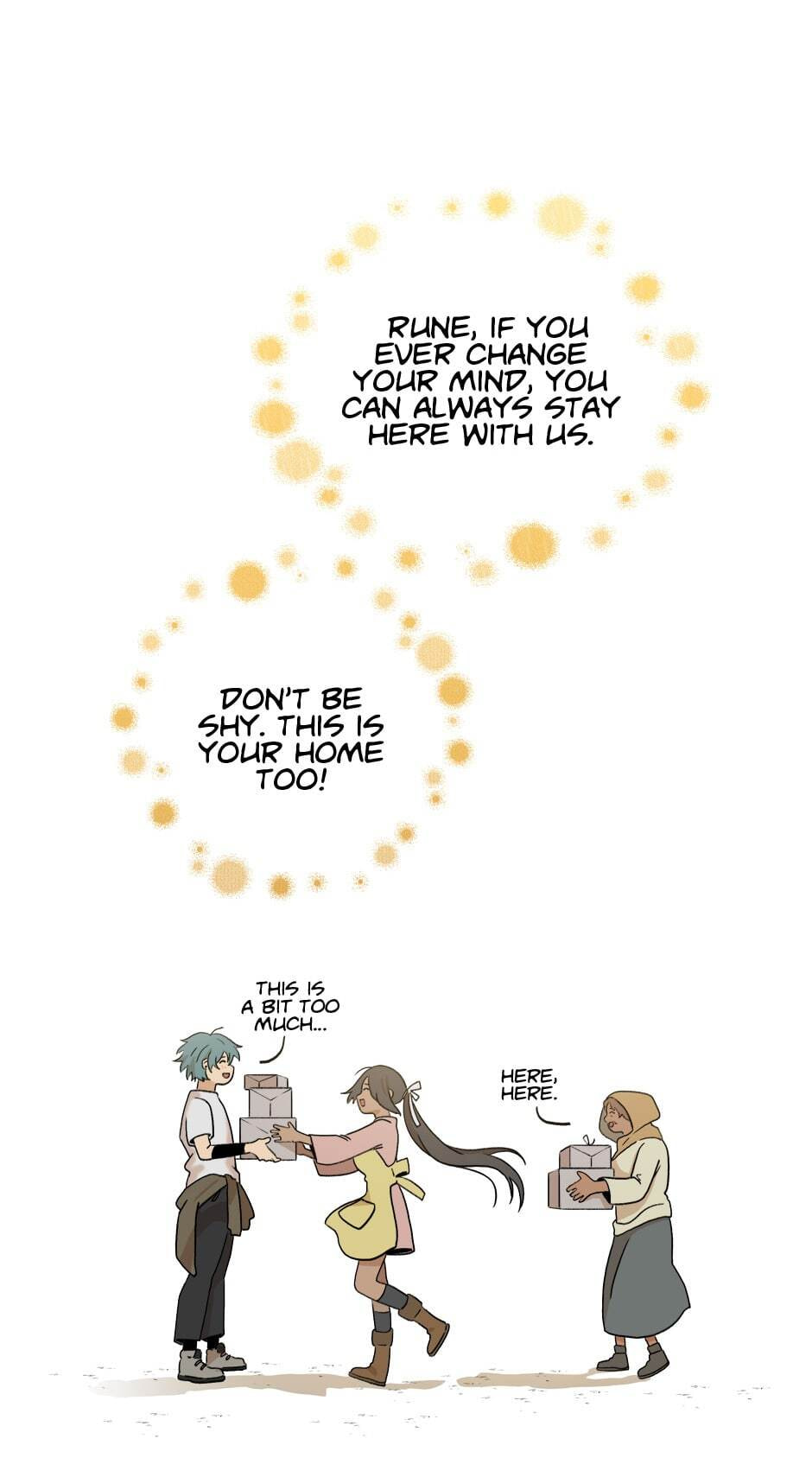Hina priced child actors Chapter 26 page 41 - 