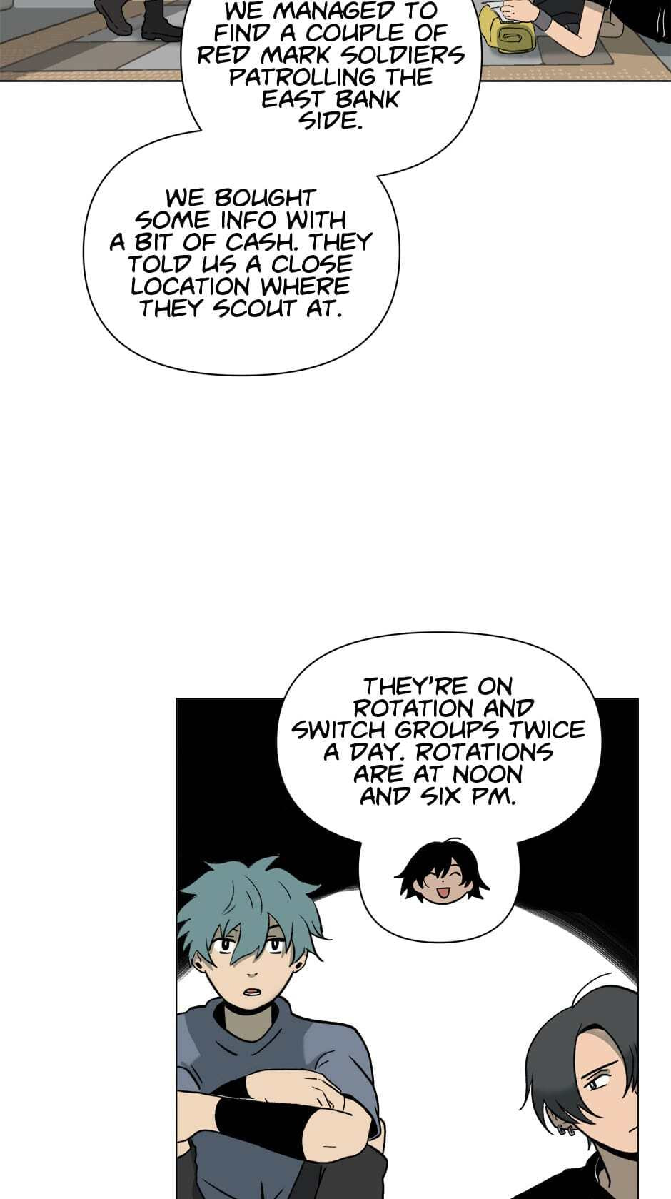 Hina priced child actors Chapter 26 page 45 - 