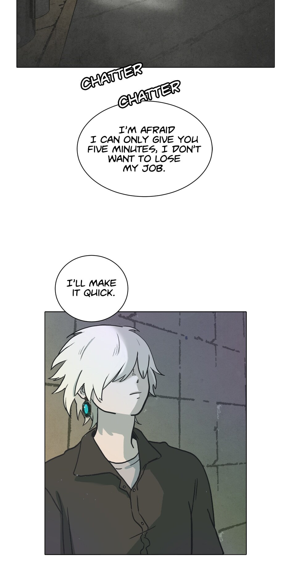 Hina priced child actors Chapter 27 page 4 - 