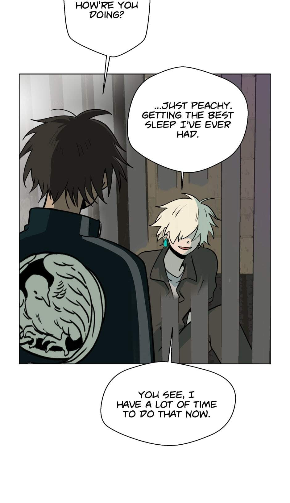 Hina priced child actors Chapter 27 page 8 - 
