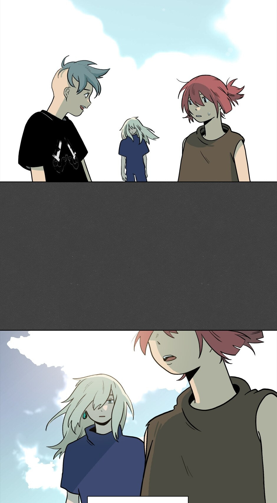 Hina priced child actors Chapter 28 page 21 - 