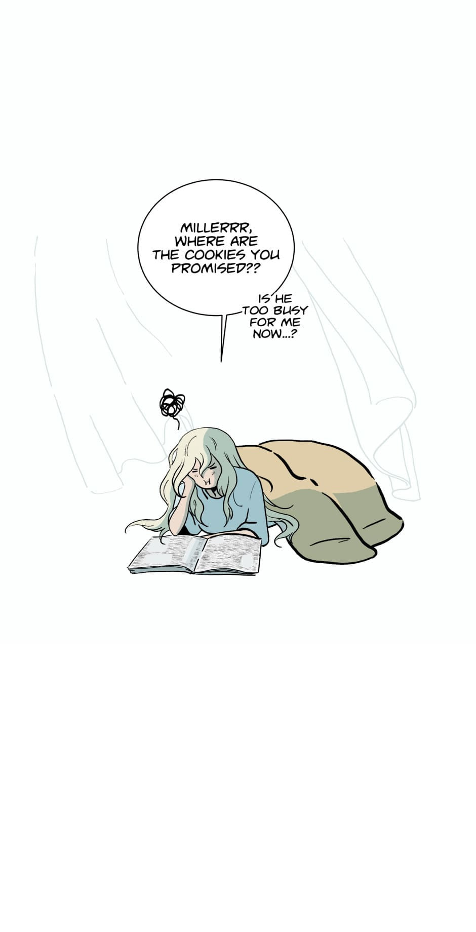 Hina priced child actors Chapter 28 page 41 - 