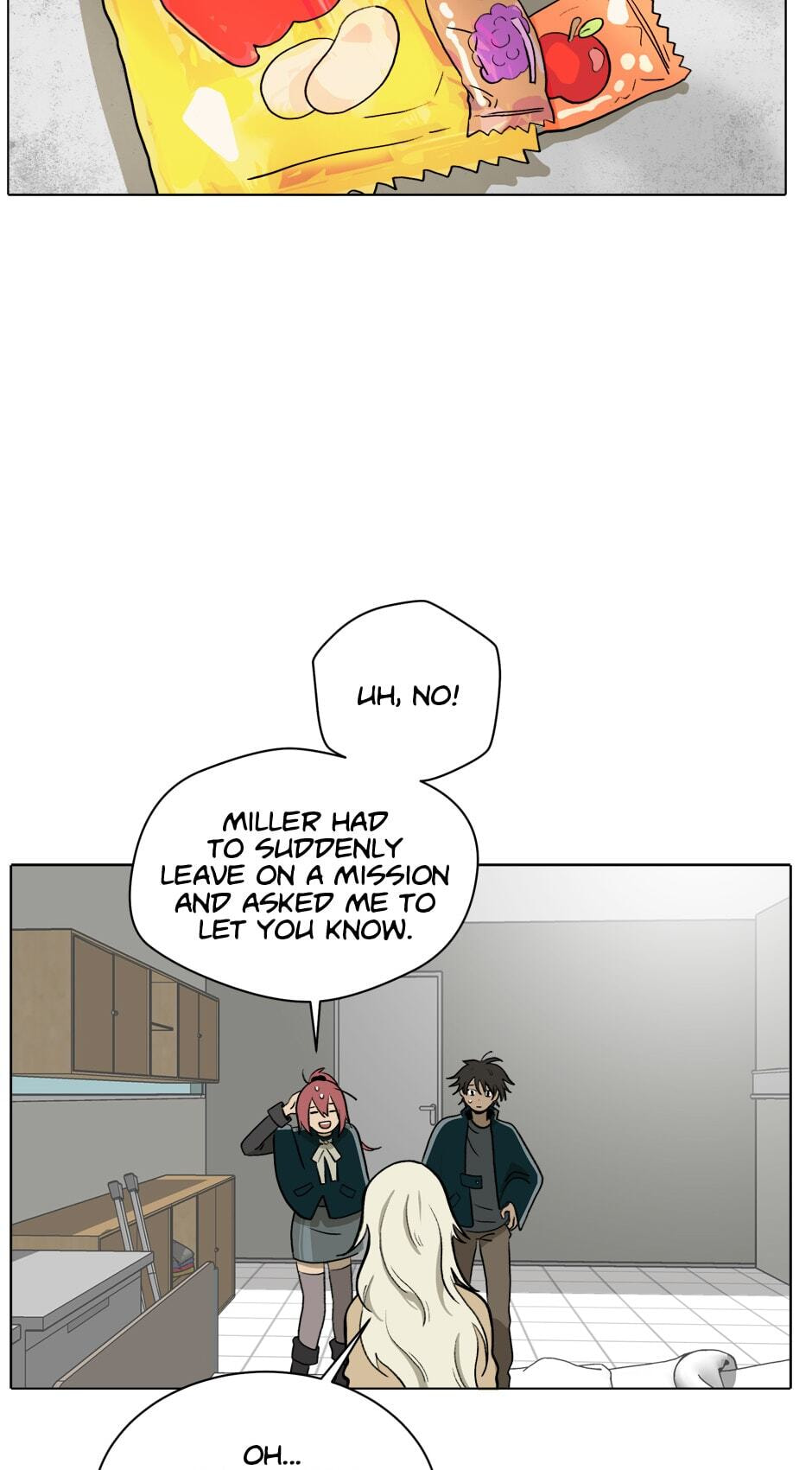 Hina priced child actors Chapter 29 page 4 - 