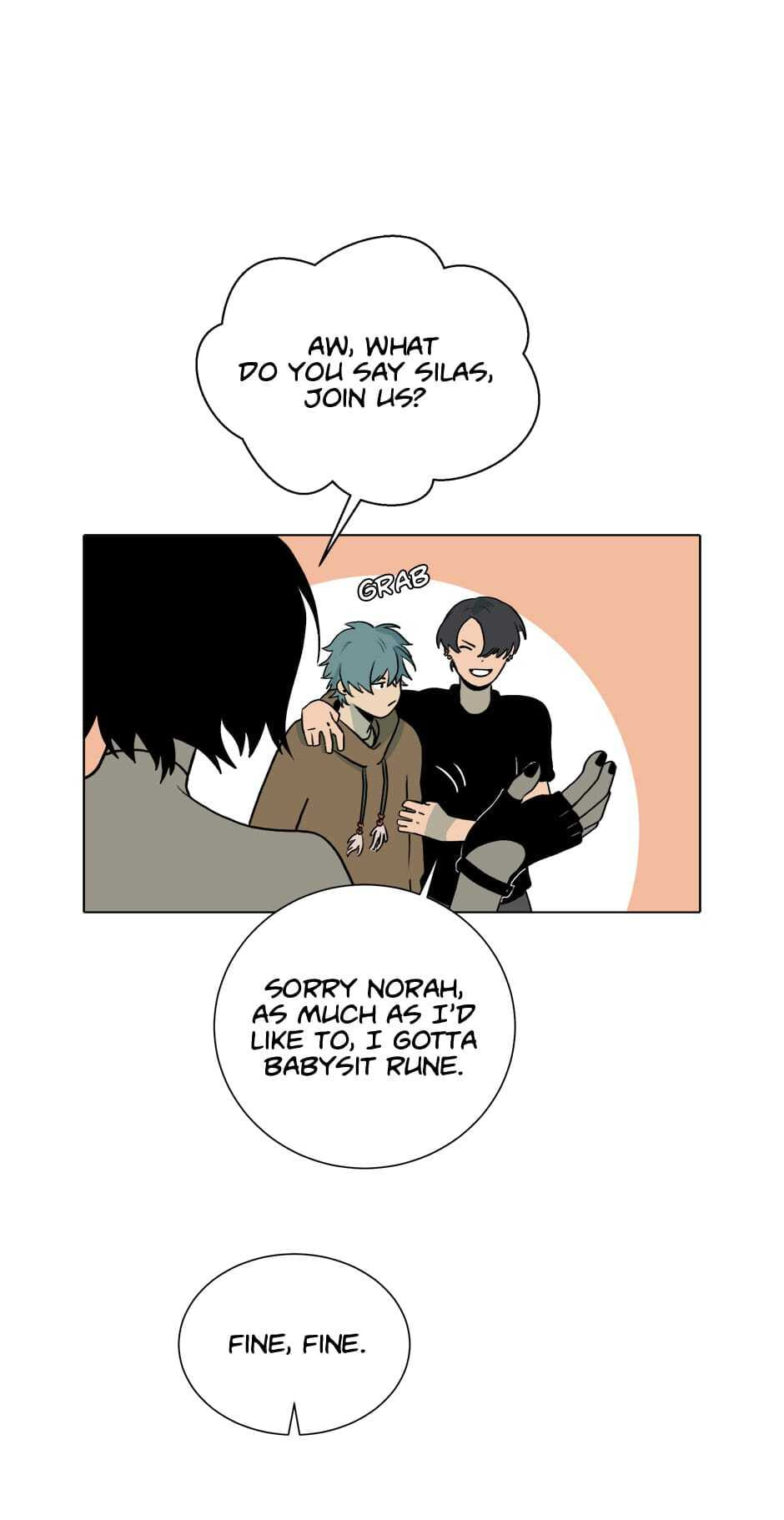 Hina priced child actors Chapter 29 page 51 - 