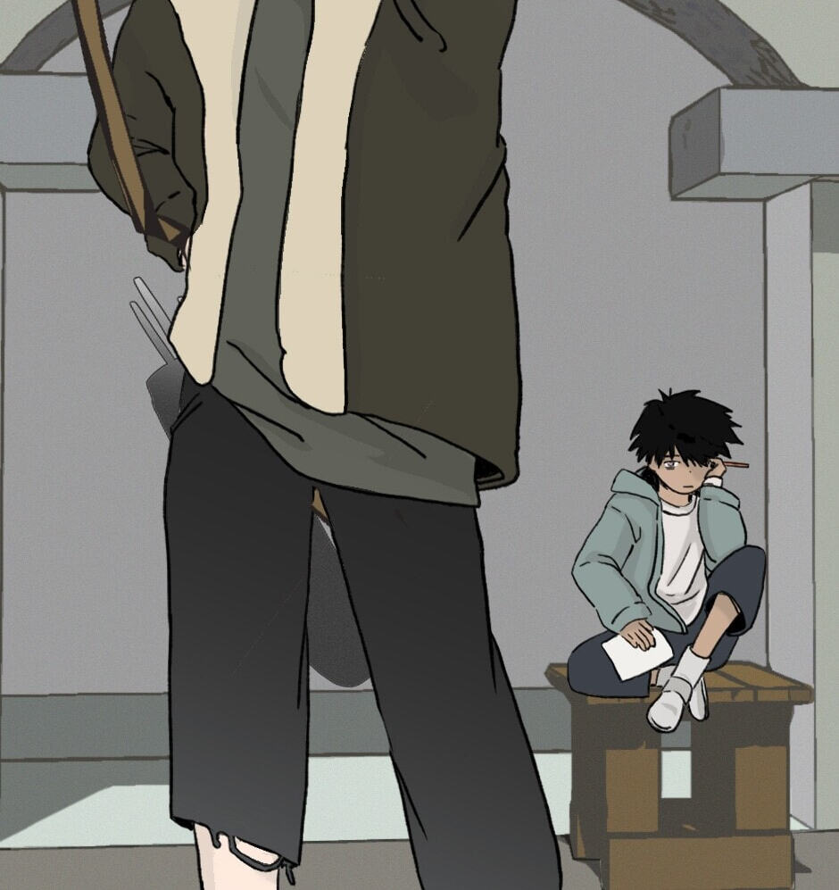Hina priced child actors Chapter 3 page 16 - 