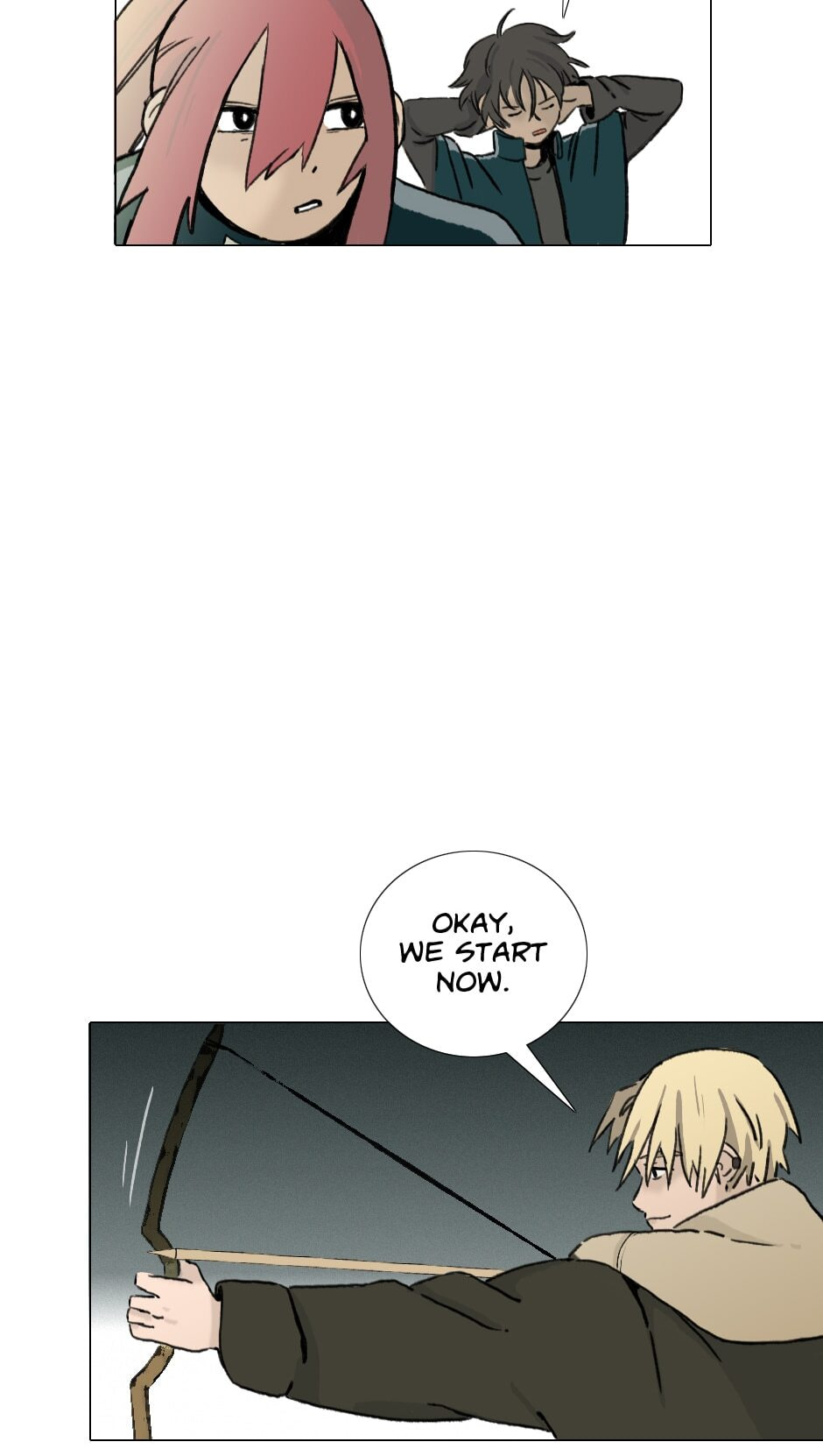 Hina priced child actors Chapter 3 page 33 - 