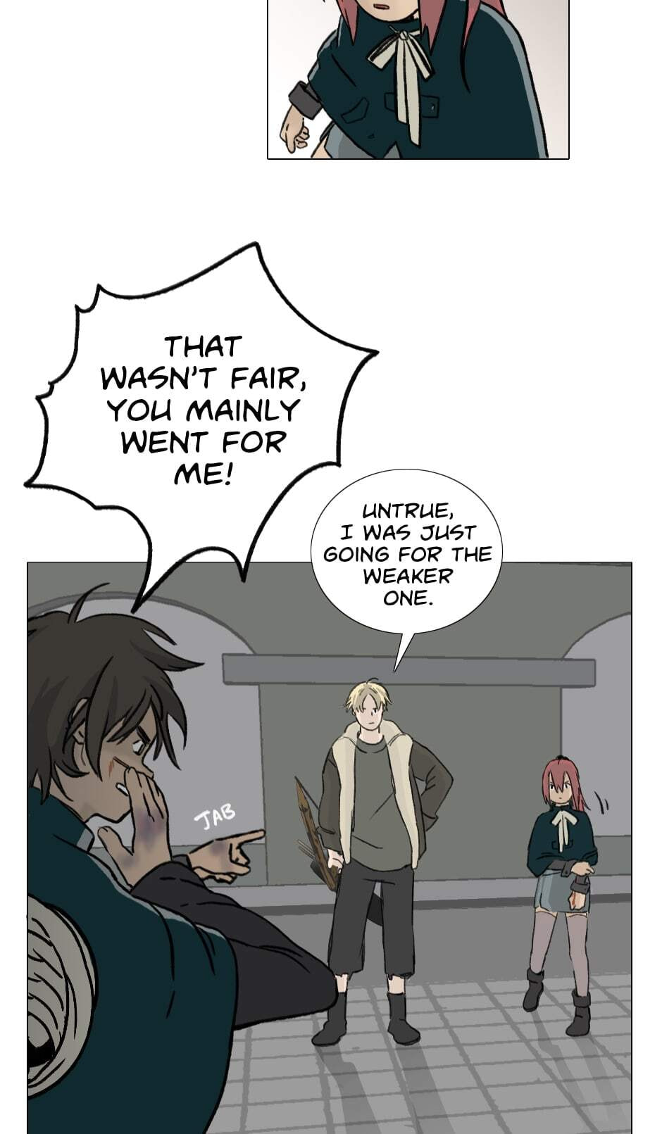 Hina priced child actors Chapter 3 page 60 - 