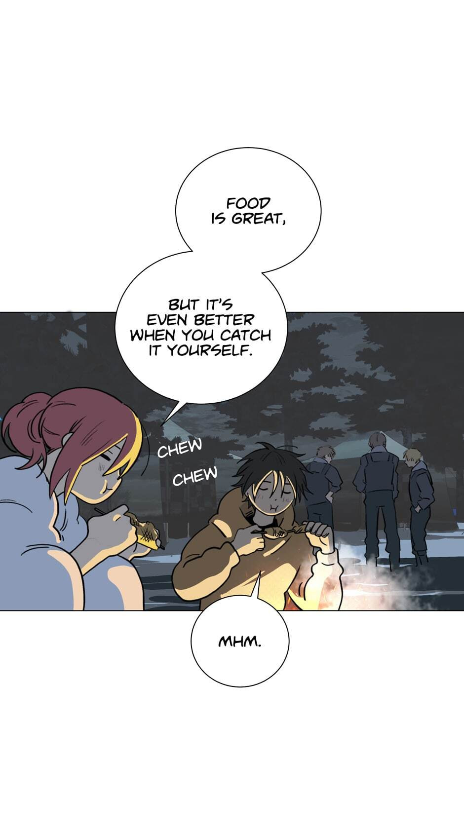 Hina priced child actors Chapter 30 page 20 - 