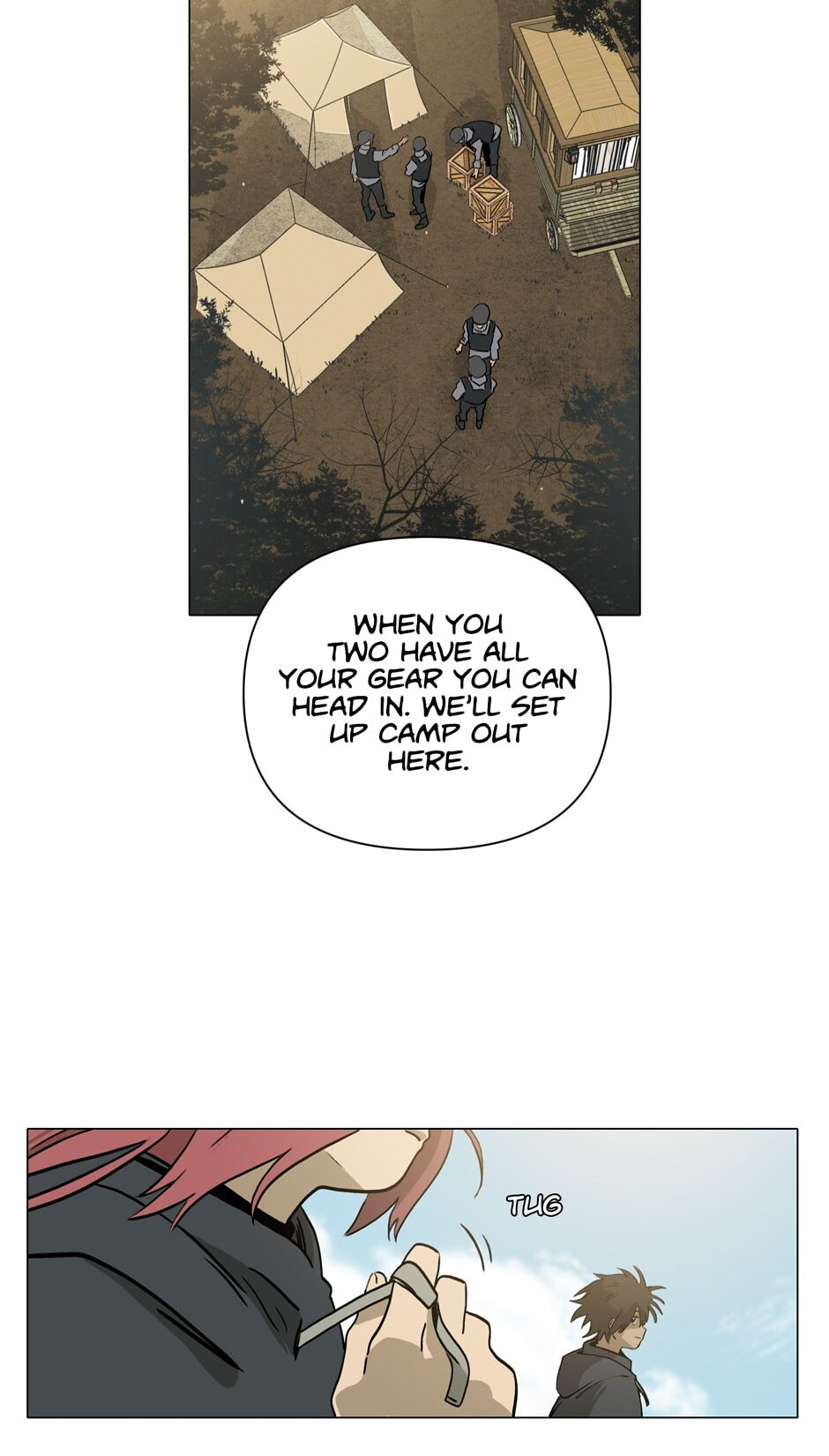 Hina priced child actors Chapter 31 page 3 - 