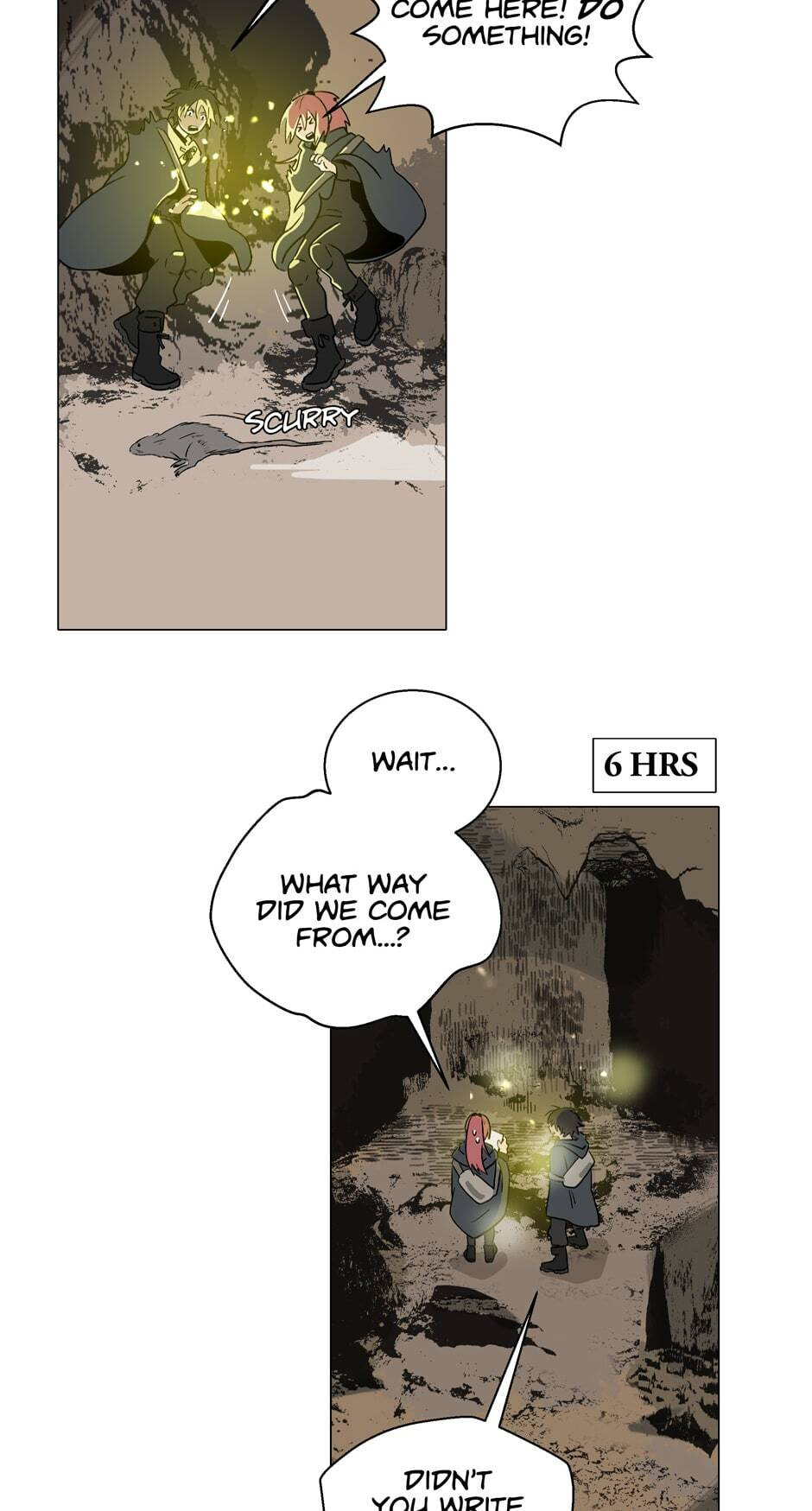 Hina priced child actors Chapter 31 page 29 - 