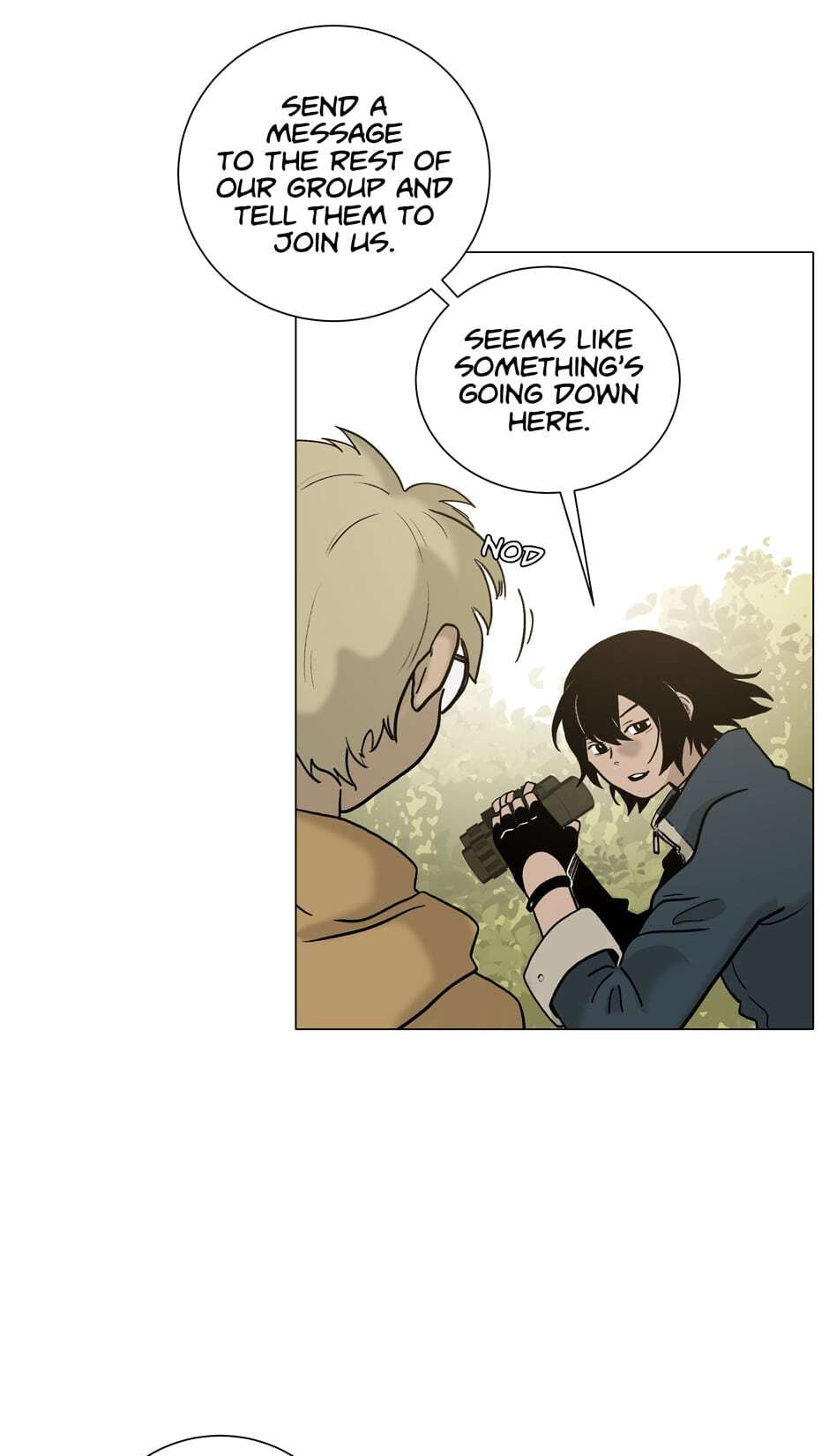 Hina priced child actors Chapter 31 page 7 - 