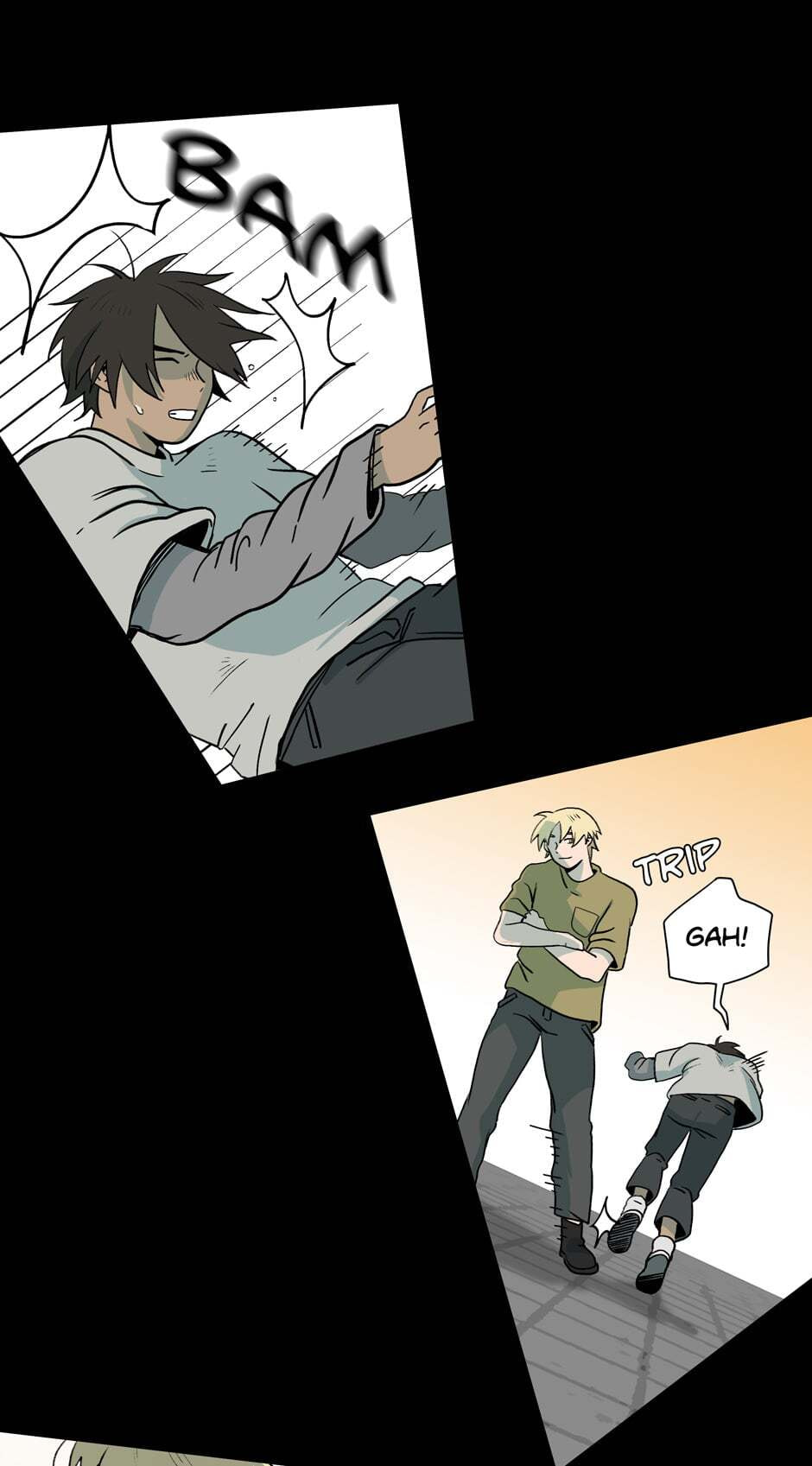 Hina priced child actors Chapter 33 page 16 - 