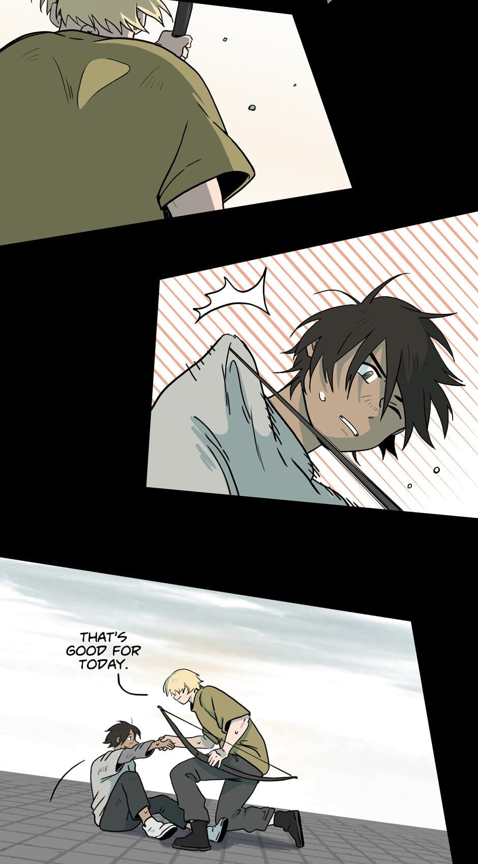 Hina priced child actors Chapter 33 page 17 - 