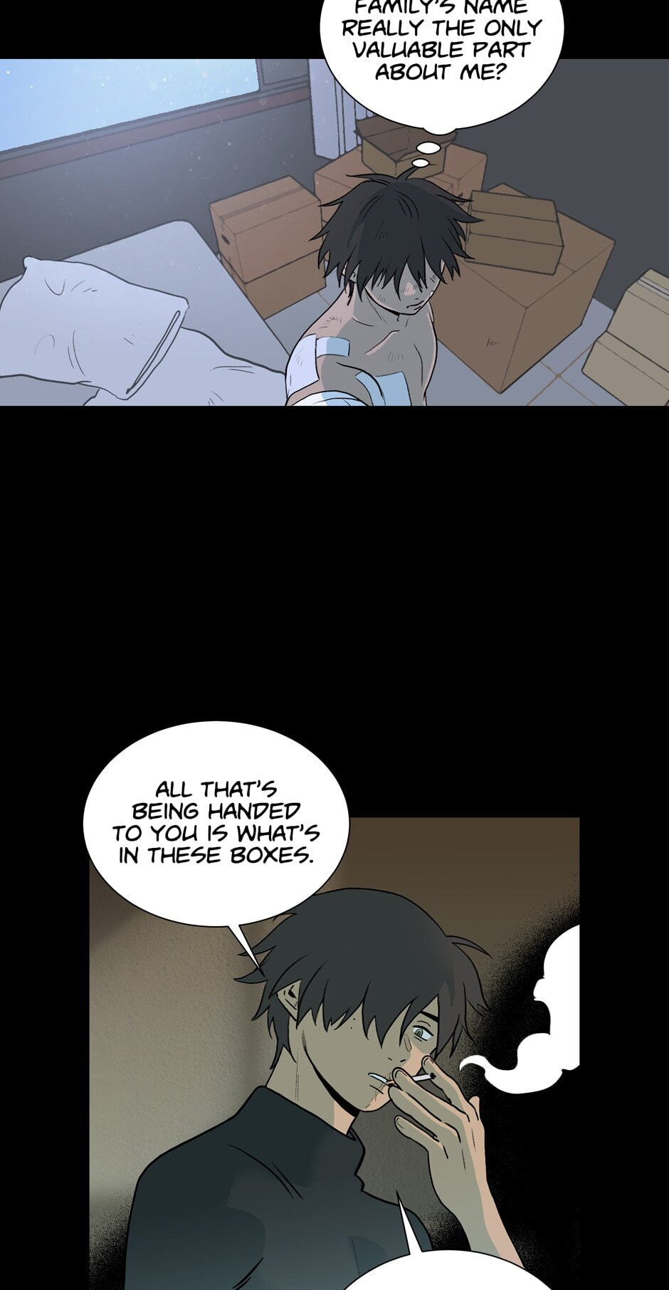 Hina priced child actors Chapter 33 page 22 - 