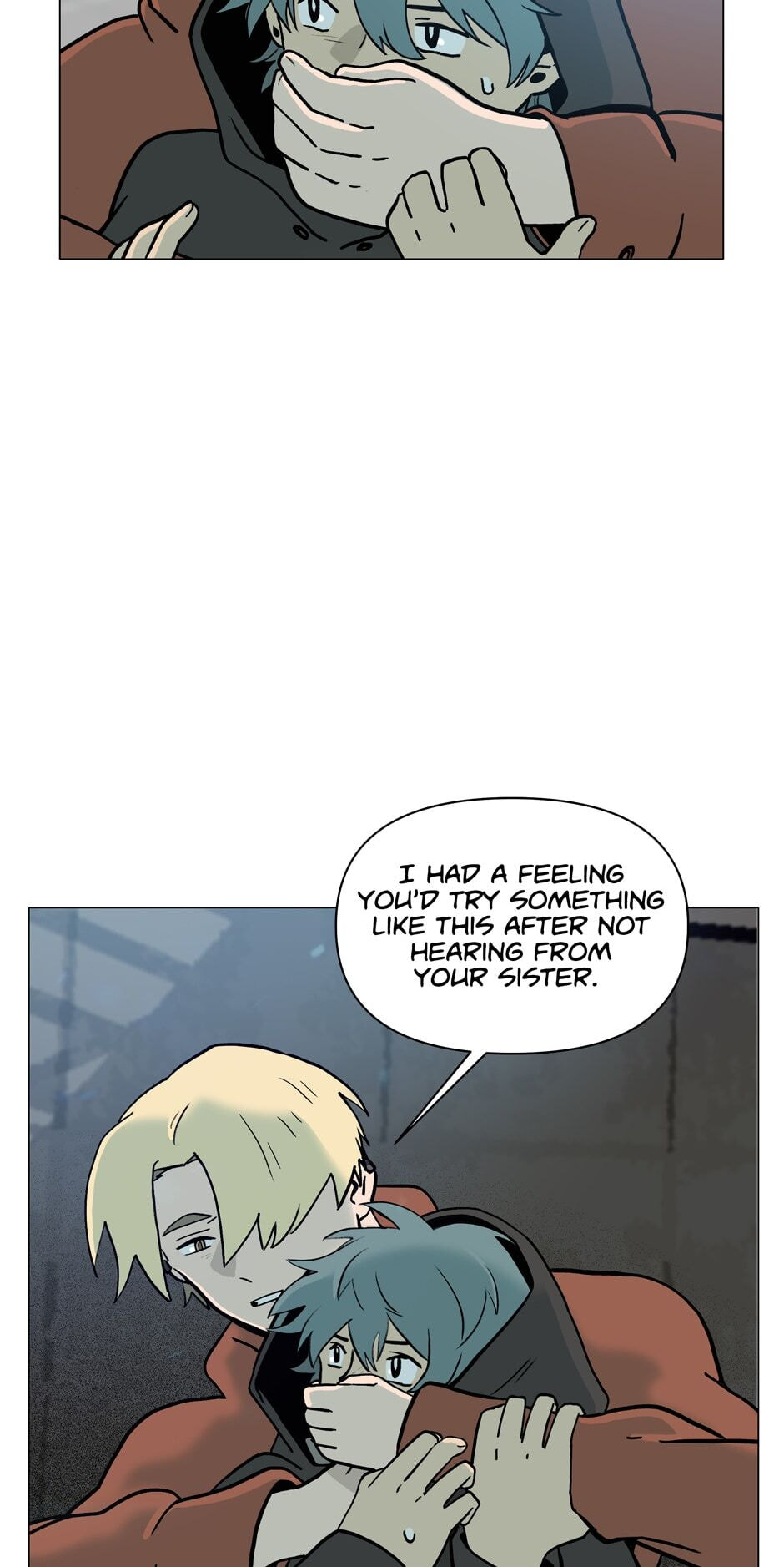 Hina priced child actors Chapter 34 page 17 - 